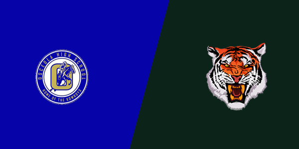 Osceola High School - Kissimmee vs. Jones High School