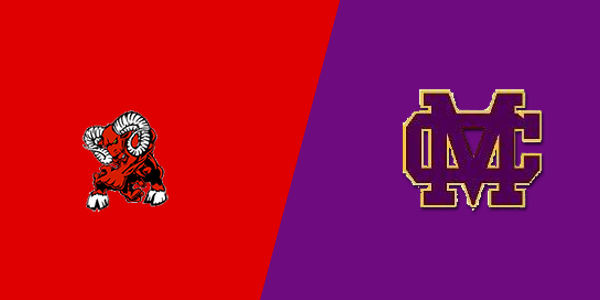 Asbury High School vs. Madison County High School