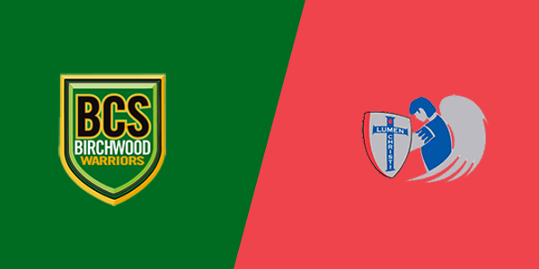 Birchwood Christian High School vs. Lumen Christi High School
