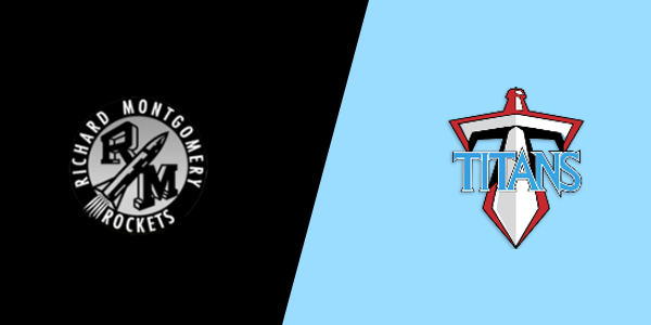Richard Montgomery High School vs. Albert Einstein High School