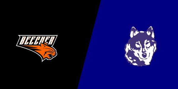 Beecher High School vs. Cissna Park High School