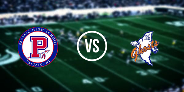 Eastside High School vs Passaic High School