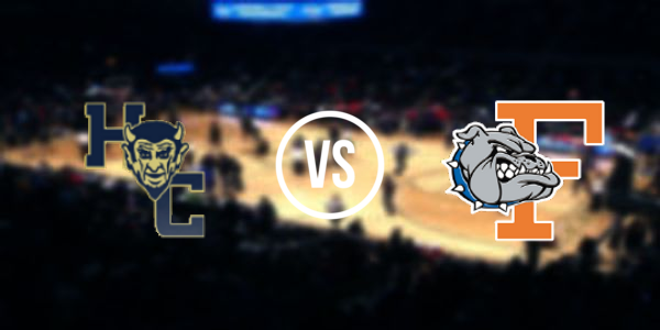 Holmes County High School vs. Freeport High School