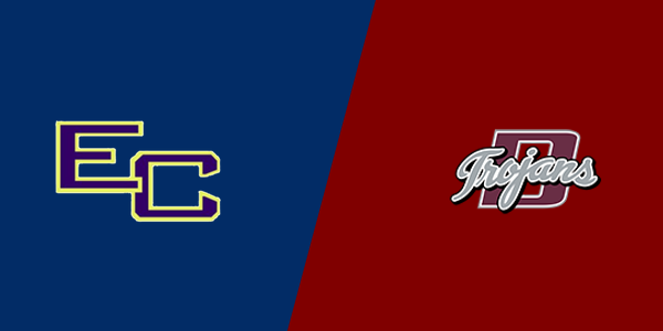 Early County High School vs. Dougherty Comprehensive High School