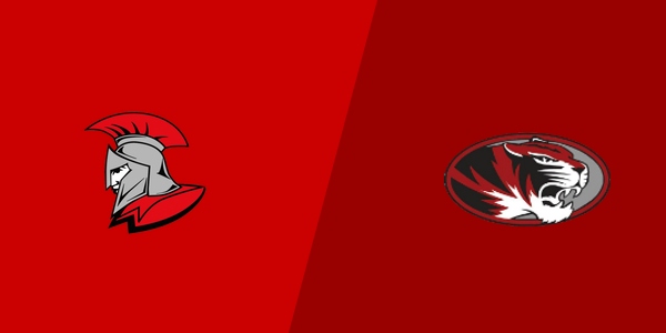 Saraland High School vs. Hartselle High School