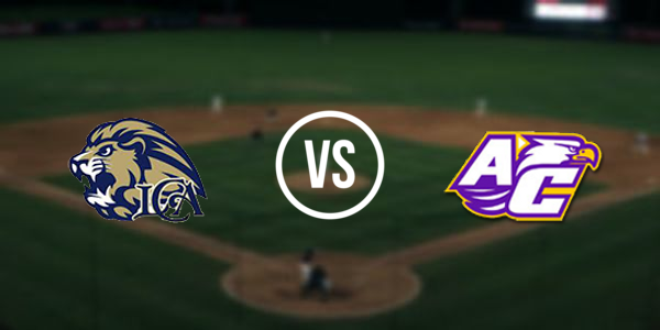 Athens Christian School vs Loganville Christian Academy