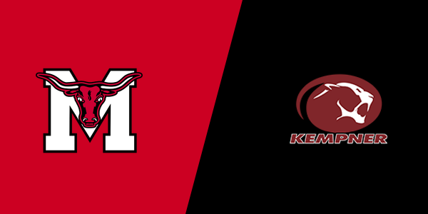 Marshall High School vs. Kempner High School