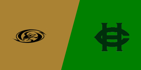 Woodland Regional High School vs. Holy Cross High School