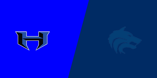 Hebron vs Plano West