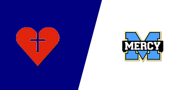 Sacred Heart Academy vs. Mercy Academy