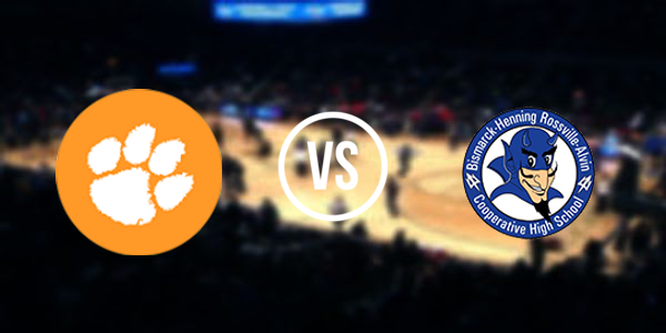 Bismarck-Henning - Rossville-Alvin Cooperative High School vs Westville High School