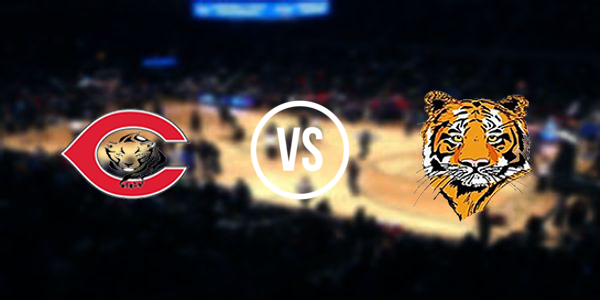 Caney High School vs. Moyers High School