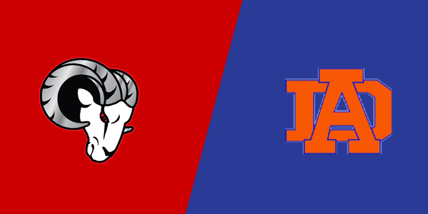 Rolesville High School vs. Athens Drive High School