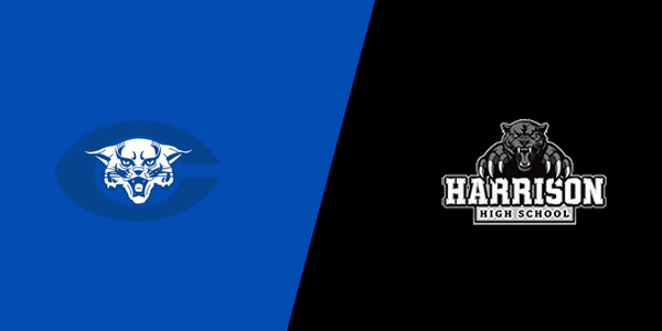 Pueblo Central High School vs. Harrison High School