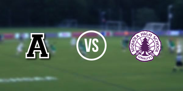Away vs. Sequoia High School
