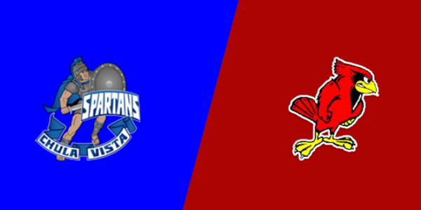 Chula Vista High School vs. Herbert Hoover High School - San Diego