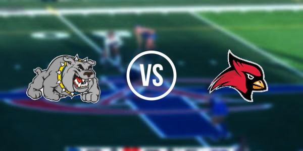 Southern High School vs. Crofton High School