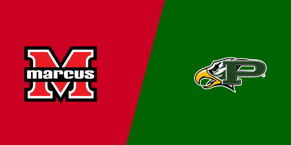 Marcus High School vs. Prosper High School