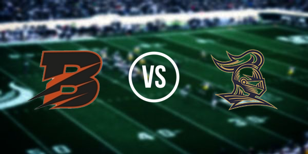 Byron High School vs. IC Catholic Prep