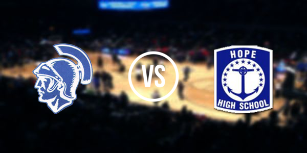 Scituate High School vs. Hope High School