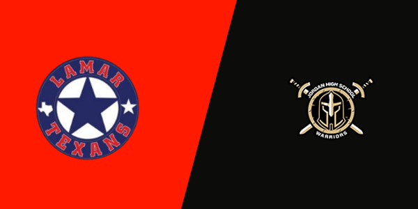 Lamar High School - Houston vs. Katy Jordan High School