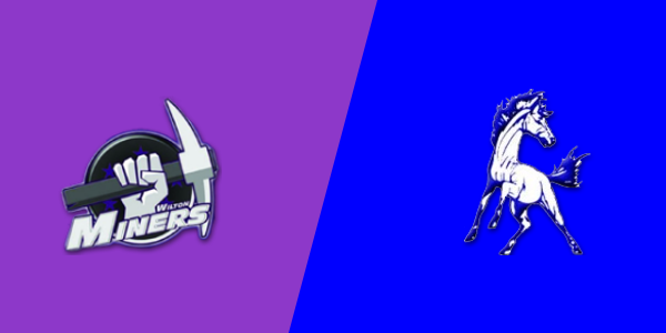 Wilton High School vs. Surrey High School