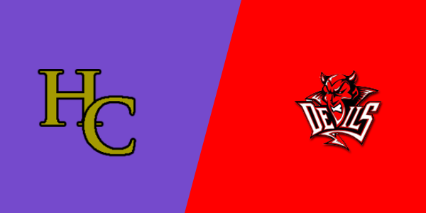 Harding County High School vs. Hulett School