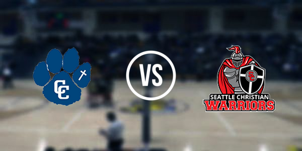 Cascade Christian High School vs Seattle Christian Schools K-12