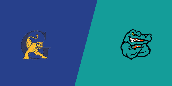 Goldsboro High School vs. Martin County High School