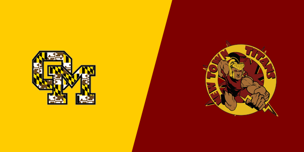 Owings Mills High School vs. New Town High School