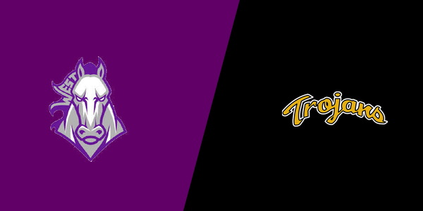 Topeka West High School vs. Topeka High School