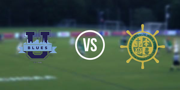 Moreau Catholic High School vs The Urban School of San Francisco