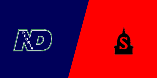 Notre Dame High School - Peoria vs. Springfield High School