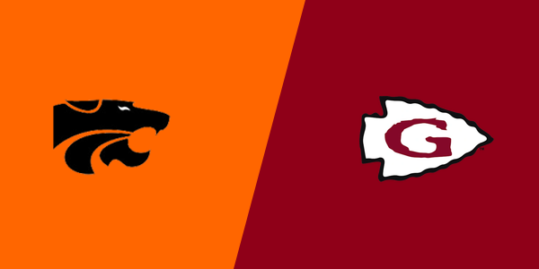 Palmyra Area High School vs. Gettysburg Area High School