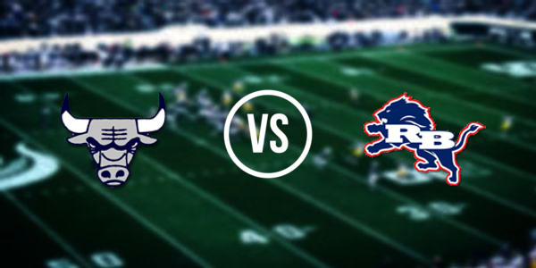 Red Bank High School vs. Anderson Co. High School