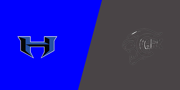 Hebron High School vs. Clark High School