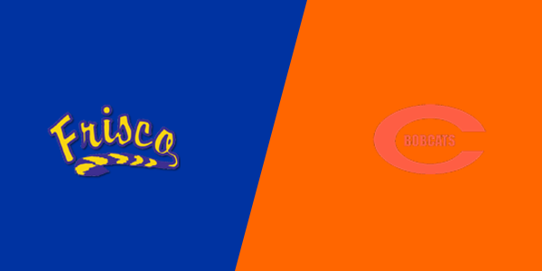 Frisco High School vs. Celina High School
