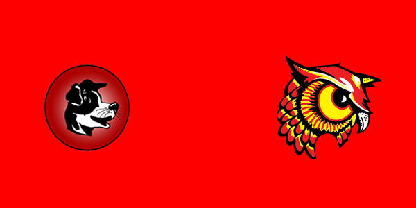Brockway Area High School vs. Bradford Area High School