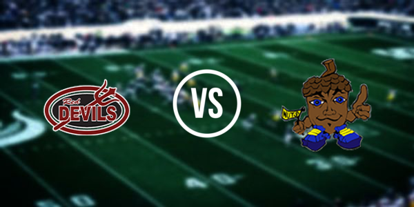 Lowell vs. Oakland