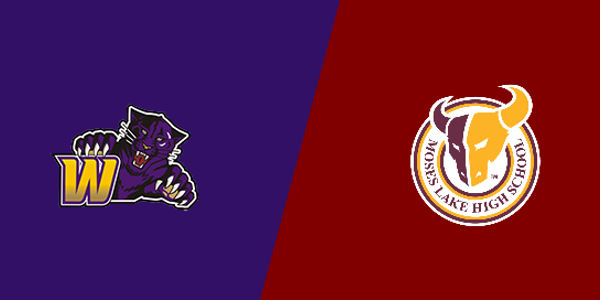 Wenatchee High School vs. Moses Lake High School