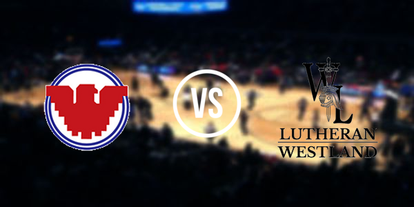 Cesar Chavez Academy High School vs Lutheran High School Westland