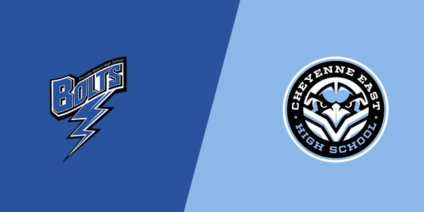 Thunder Basin High School vs. Cheyenne East High School