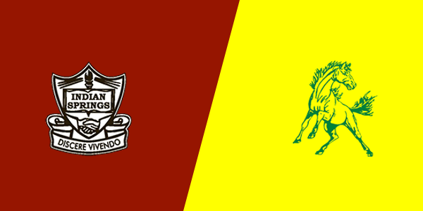 Indian Springs School vs. Jackson-Olin High School