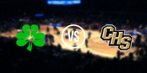 Cannelton High School vs Shawe Memorial High School