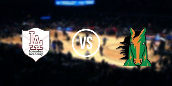 Lowndes Academy vs. Hooper Academy