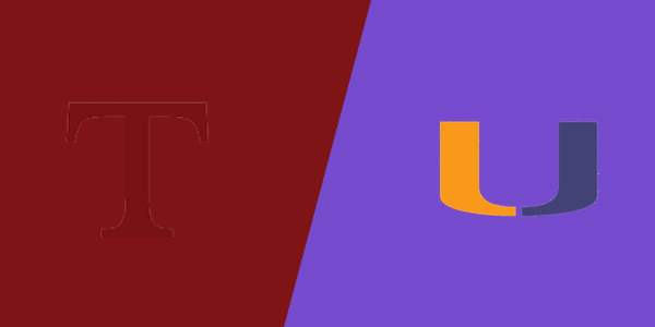 Thomasville High School vs. J.U. Blacksher High School