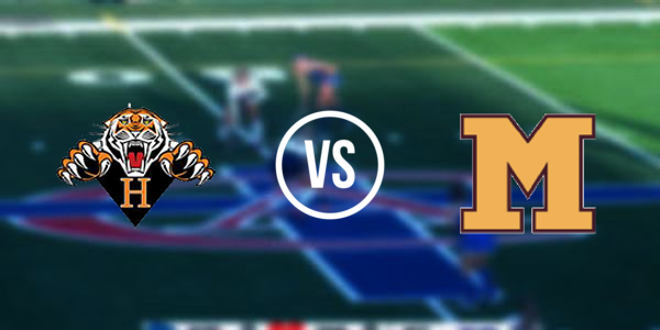 Hackettstown High School vs Madison High School