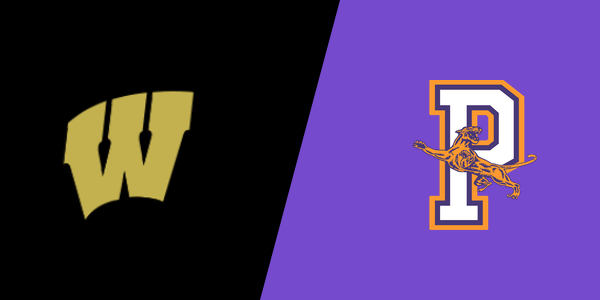 Wheeler High School vs. Panhandle High School