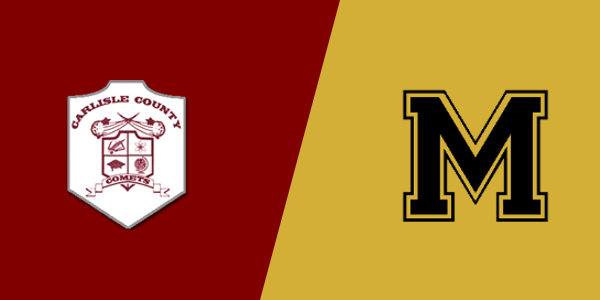 Carlisle County High School vs. Murray High School
