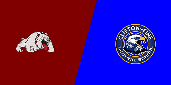 Chateaugay Central School vs. Clifton-Fine Senior High School